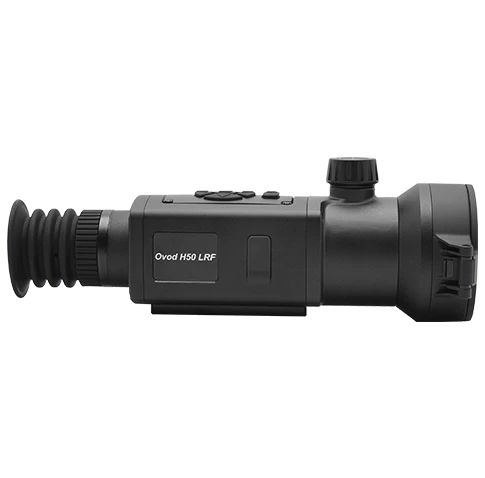 Тепловизионный прицел RikaNV Ovod H50 LRF / Рика НВ Овод Х50 ЛРФ (с дальномером)