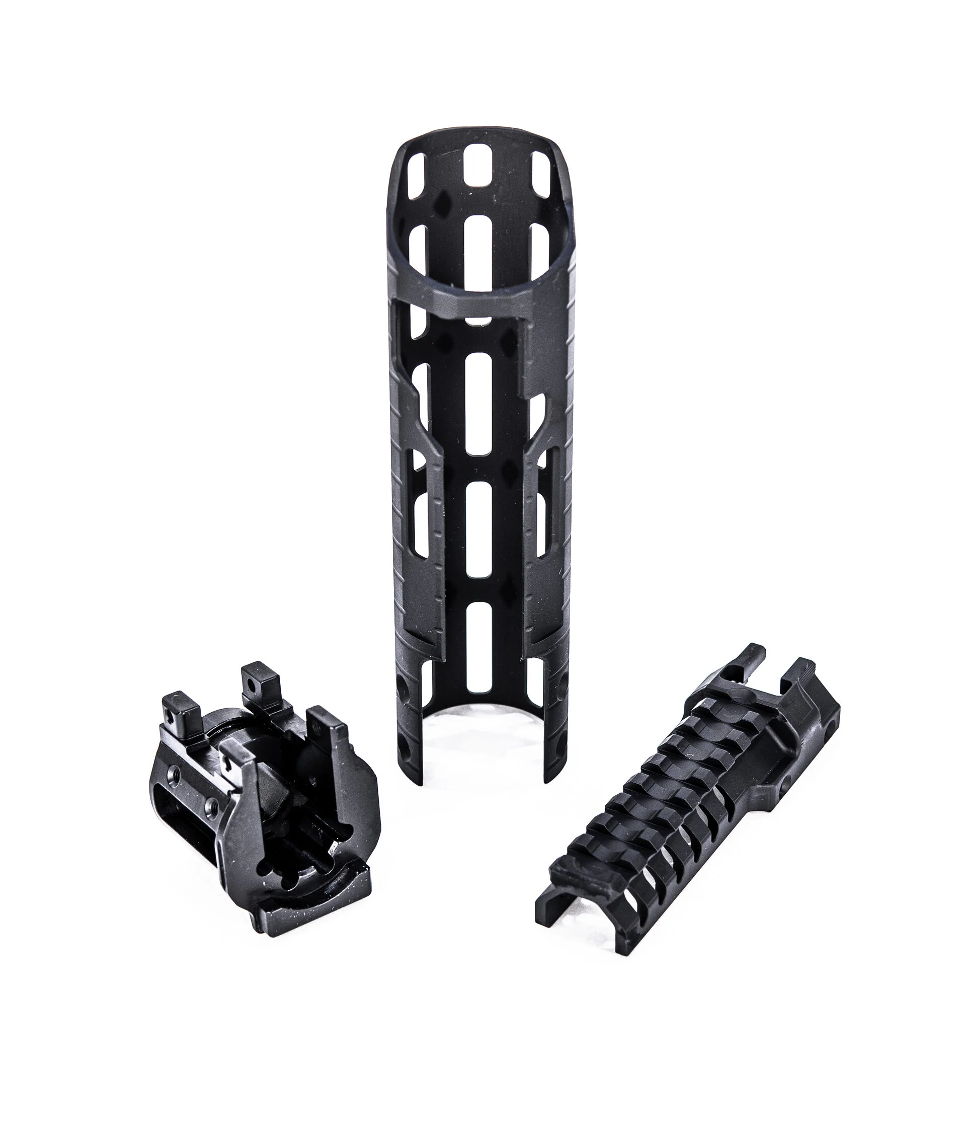 Комплект цевья и накладки на газовую трубку "АКСУ"