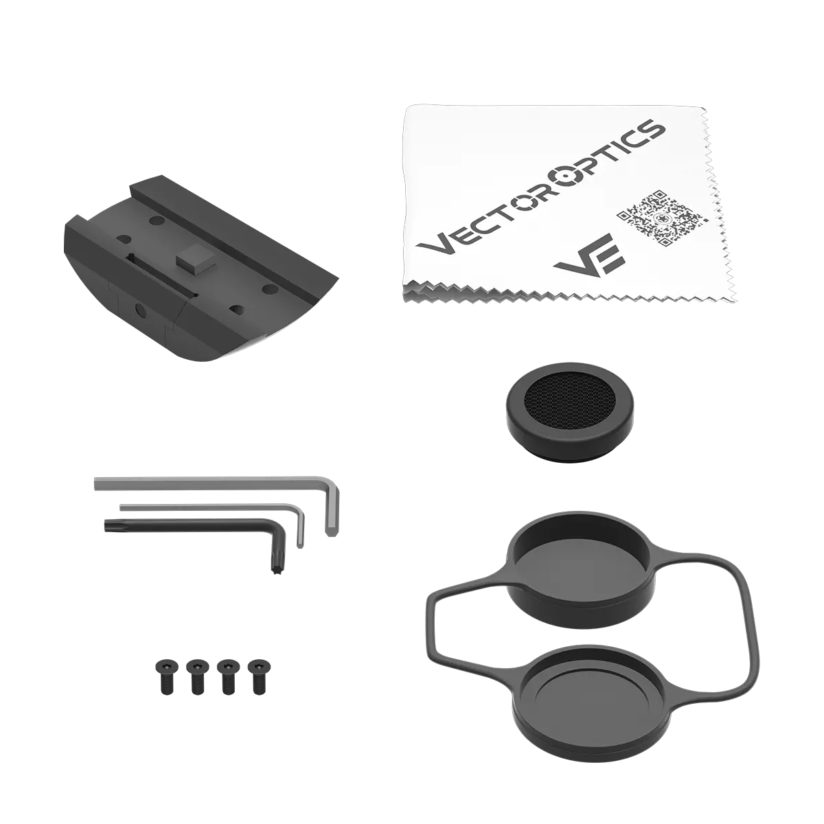 Коллиматорный прицел Vector Optics Maverick 1x22 S-MIL