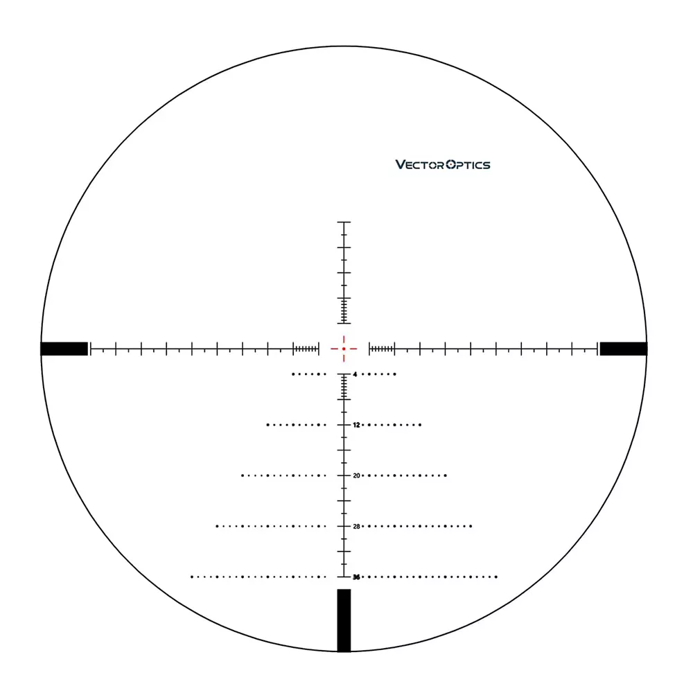 Оптический прицел Vector Optics Tourex 6-24x50 FFP