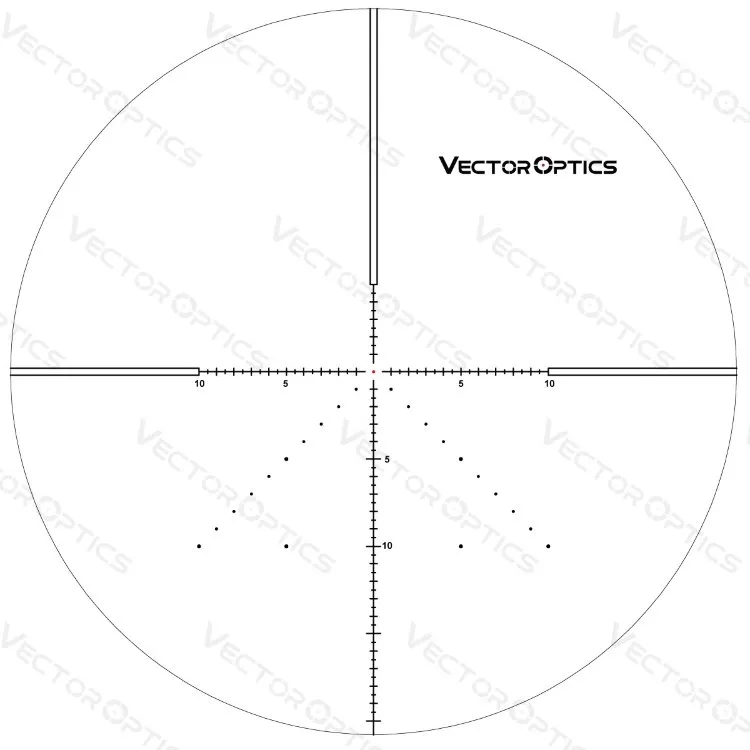 Прицел Vector Optics Veyron 6-24x44 IR FFP