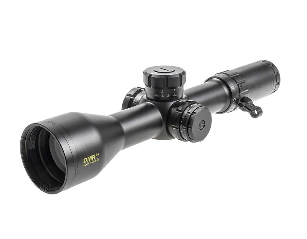 Оптический прицел Bushnell Elite Tactical 3.5-21x50 DMR II G3i (ET36215GI)