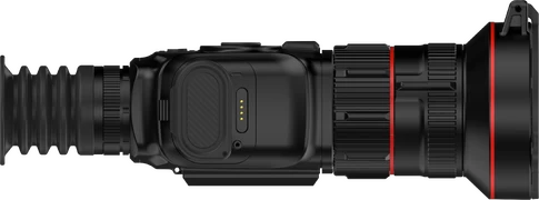 Тепловизионный прицел RikaNV Lesnik 660 / Рика НВ Лесник 660