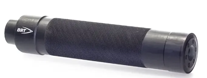 Реактивный ДТКП закрытого типа BRT Tactical для Лось 145 кал .223/5,45 (200мм, резьба М15х1, п/п 7мм, ⌀ 42 мм)
