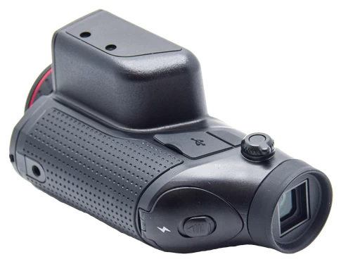 Тепловизонный монокуляр RIKANV GTD631 LRF / Рика НВ ГТД 631 ЛРФ (с дальномером)