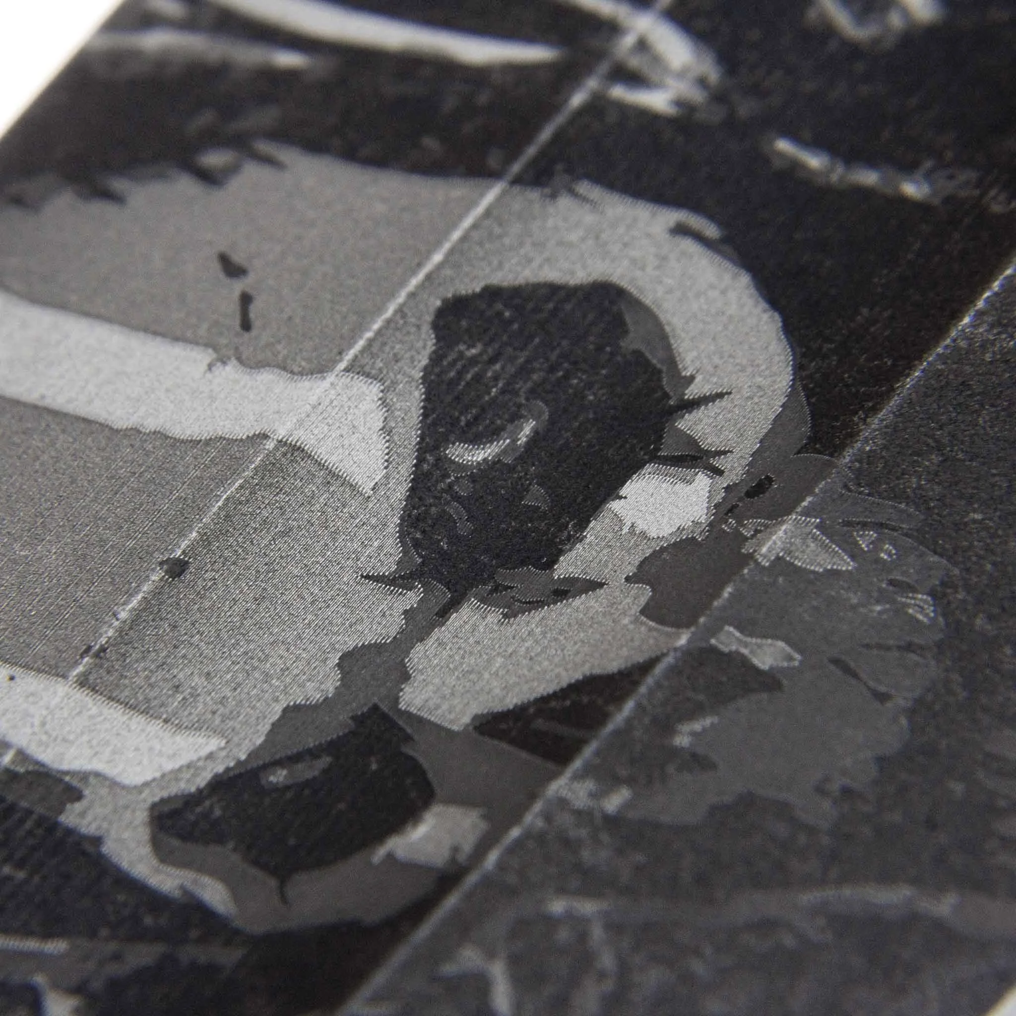 Нож NC Custom Grave 2.0 LE Ghost (AUS-8 Black Stonewash, Elastron)