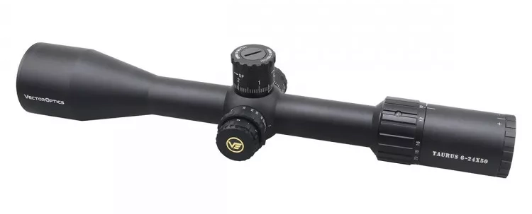 Прицел Vector Optics Taurus 6-24x50 HD SFP (P)