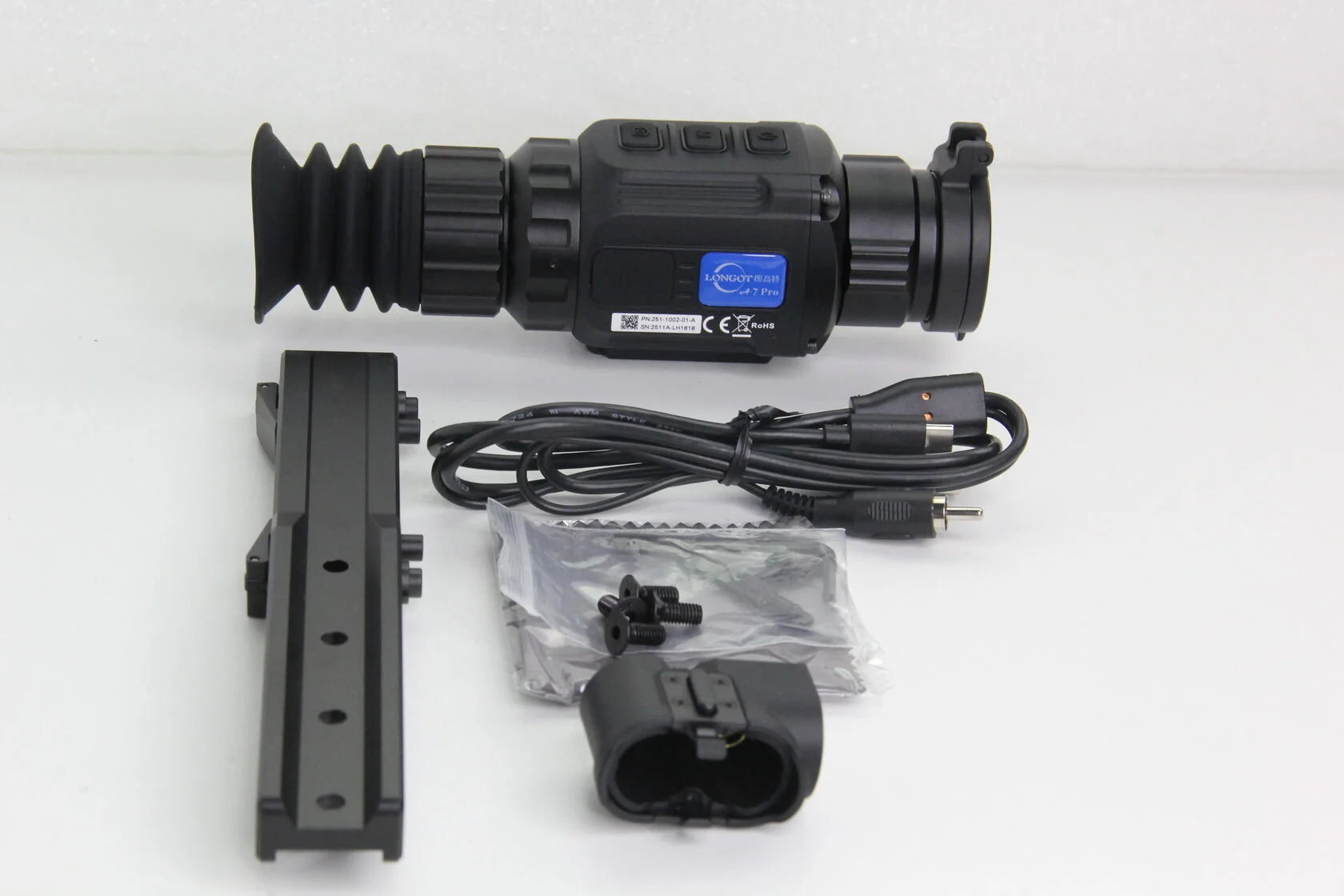 Прицел тепловизионный Longot A7Pro / Лонгот А7 Про