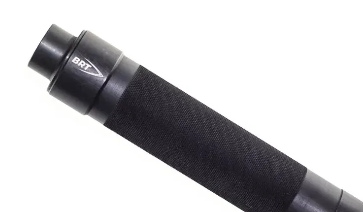 Реактивный ДТКП закрытого типа BRT Tactical для Лось 145 кал .223/5,45 (200мм, резьба М15х1, п/п 7мм, ⌀ 42 мм)