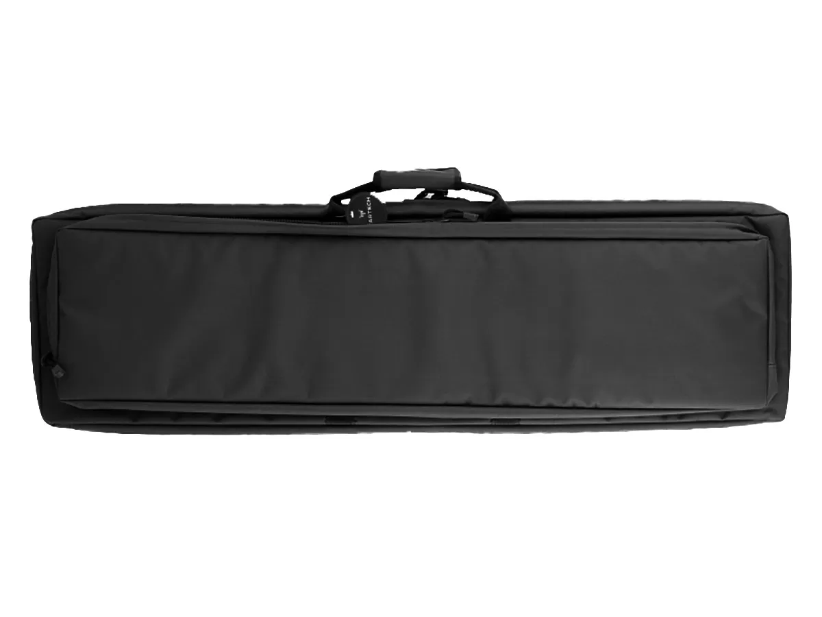 Кейс Vektor А-5, система крепления оружия,рюкзачные лямки,108x30x6см,чёрный