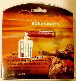 Лазерный патрон Firefield .223 Rem