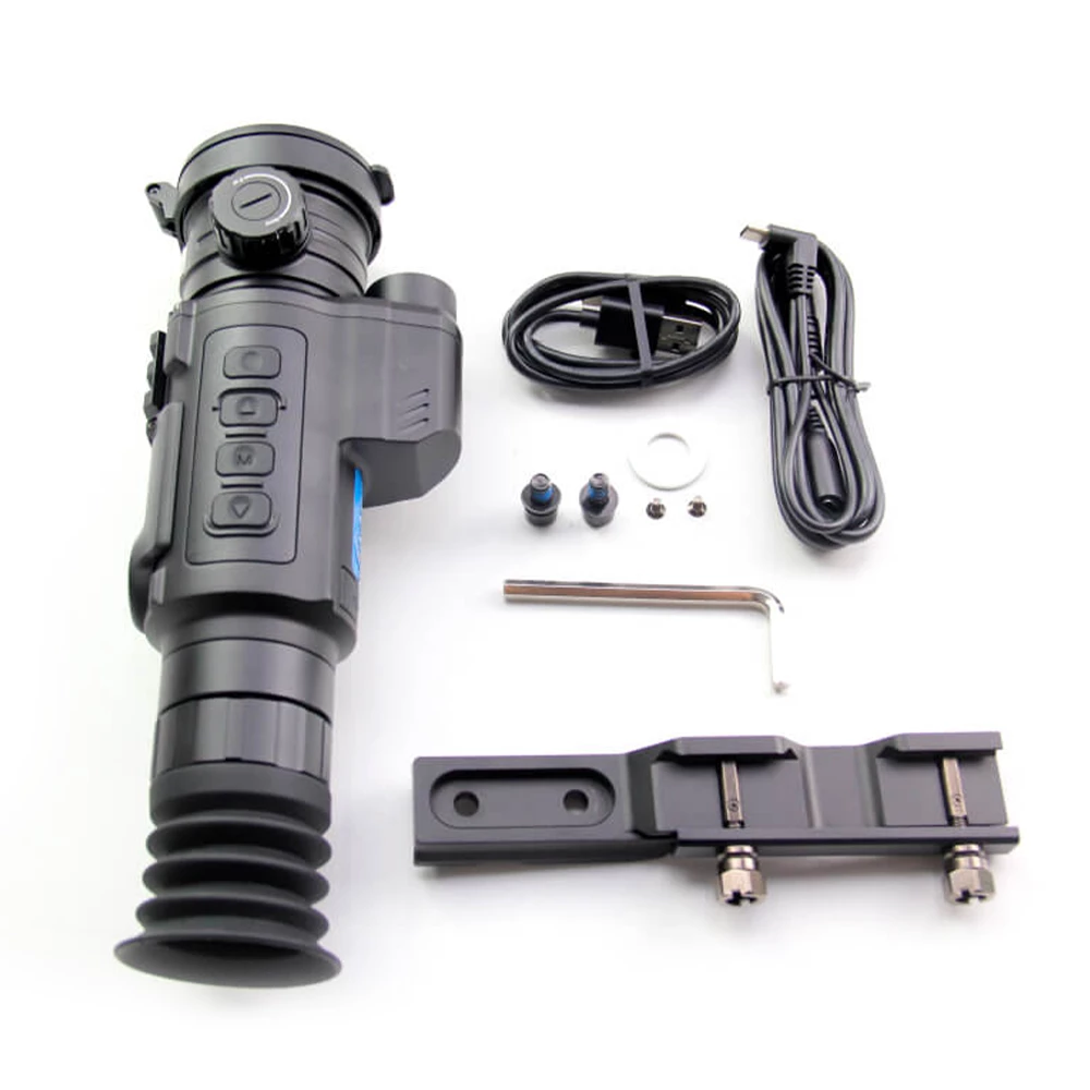 Прицел тепловизионный LONGOT LY675