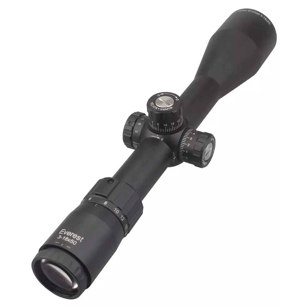Оптический прицел Vector Optics Everest 3-18x50 SFP Gen II
