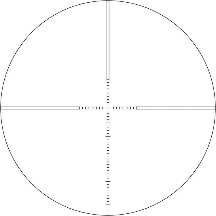 Прицел Vector Optics Veyron 6-24x44 FFP