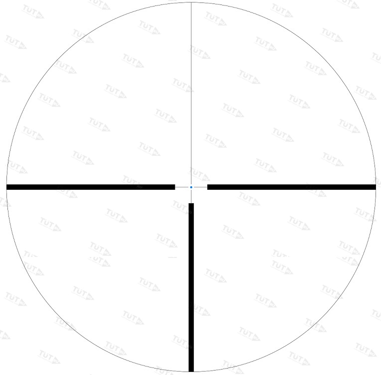 Купить Оптический прицел Veber Wolf 1-6х24 GB FD07 Загонник 22 590 ₽ с ...