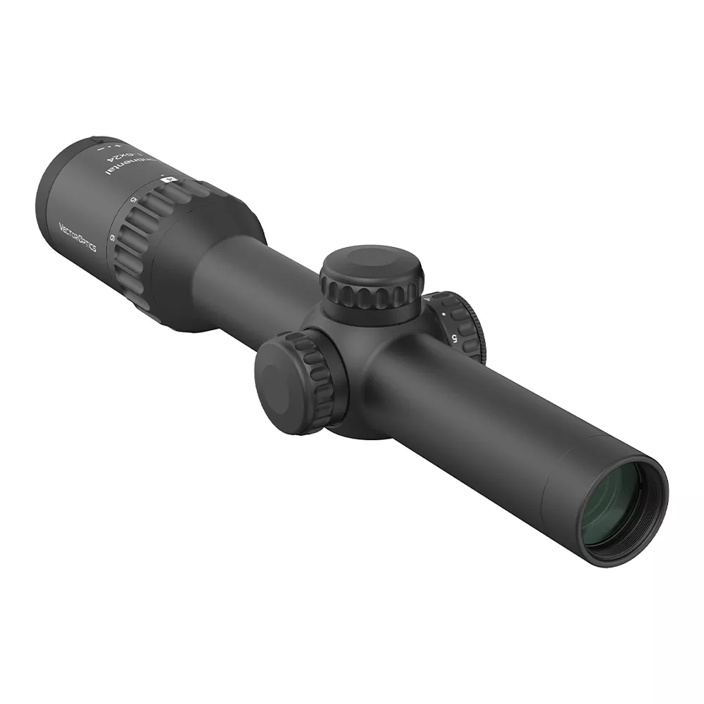 Оптический прицел Vector Optics 30 мм SFP Continental X6 1-6X24 Fiber