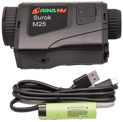 Тепловизионный монокуляр RikaNV Surok M25 / Рика НВ Сурок М25