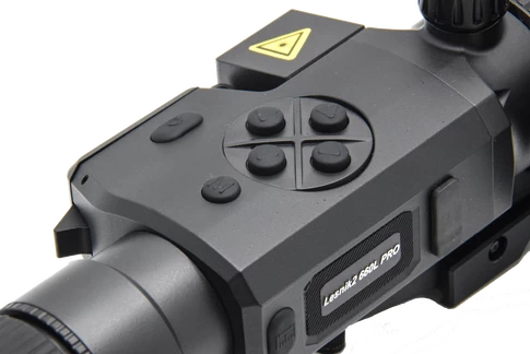 Тепловизионный прицел RikaNV Lesnik2 660L PRO / Рика НВ Лесник 2 660Л Про