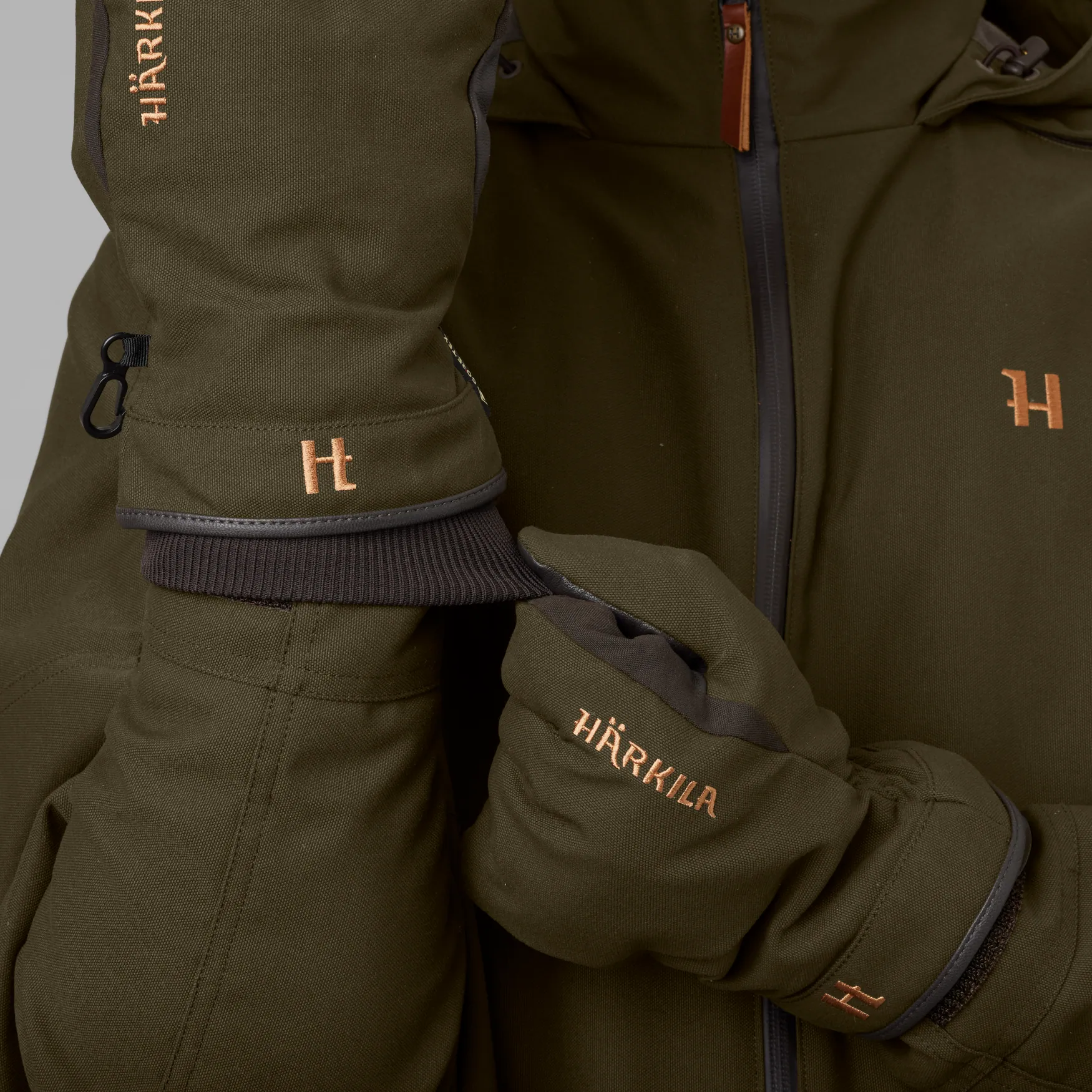 Перчатки HARKILA Pro Hunter Gtx Gloves
