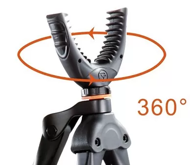 Адаптер-держатель Vanguard сменный на моно/би/триподы