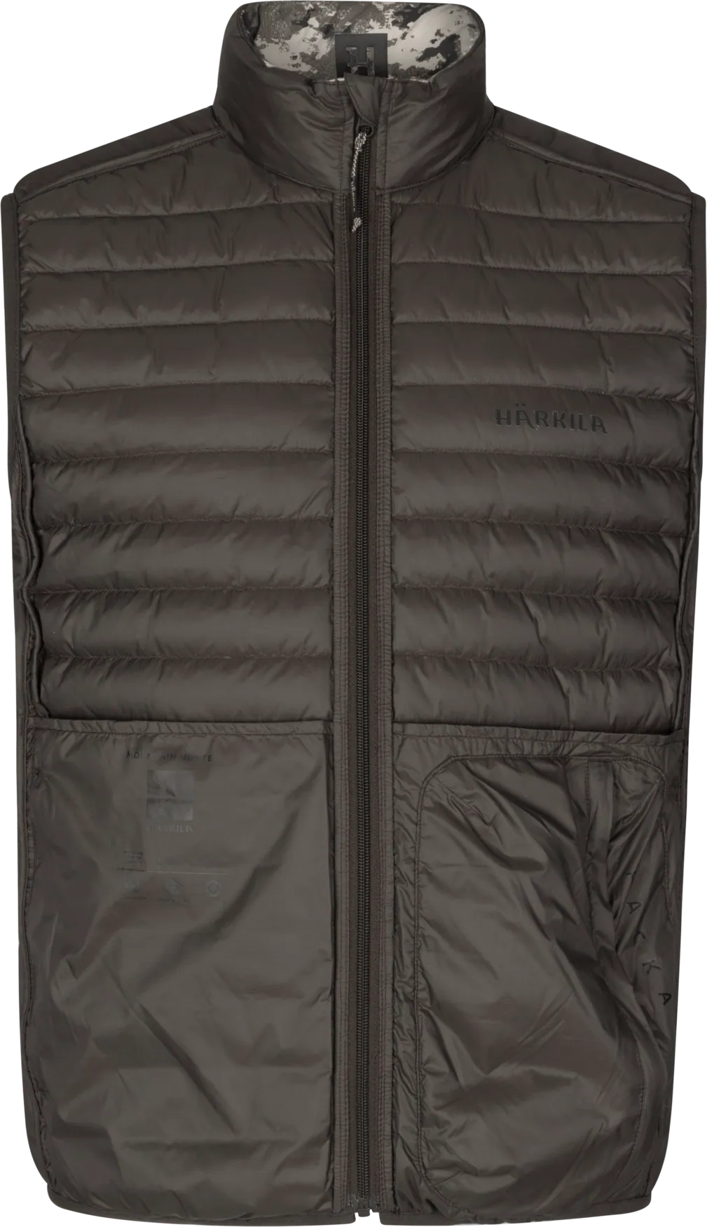 Жилет HARKILLA Mountain Hunter Expedition rev. Down Waistcoat