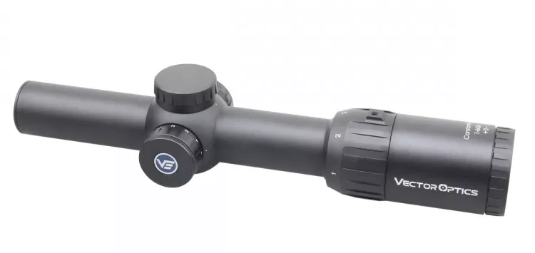 Прицел Vector Optics Constantine 1-6x24 SFP FIBER