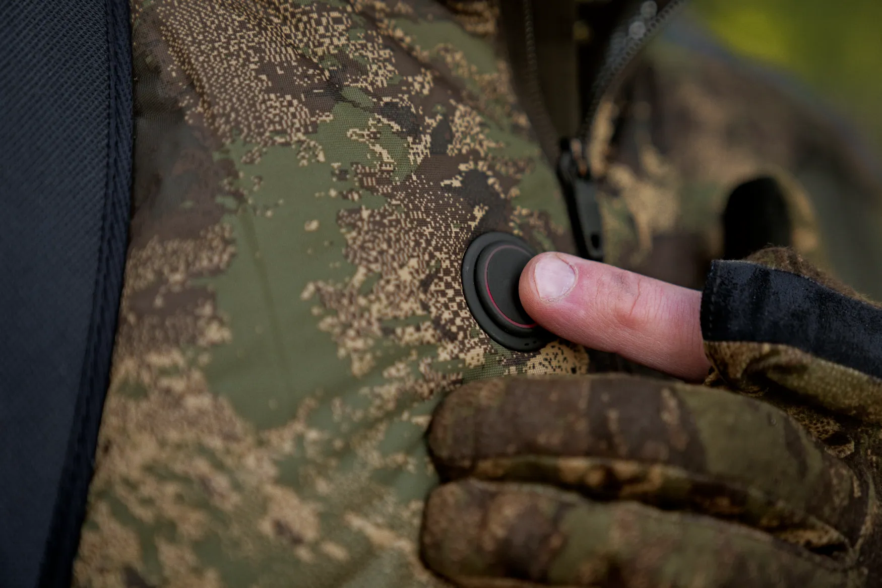 Куртка HARKILA Heat Camo Jacket