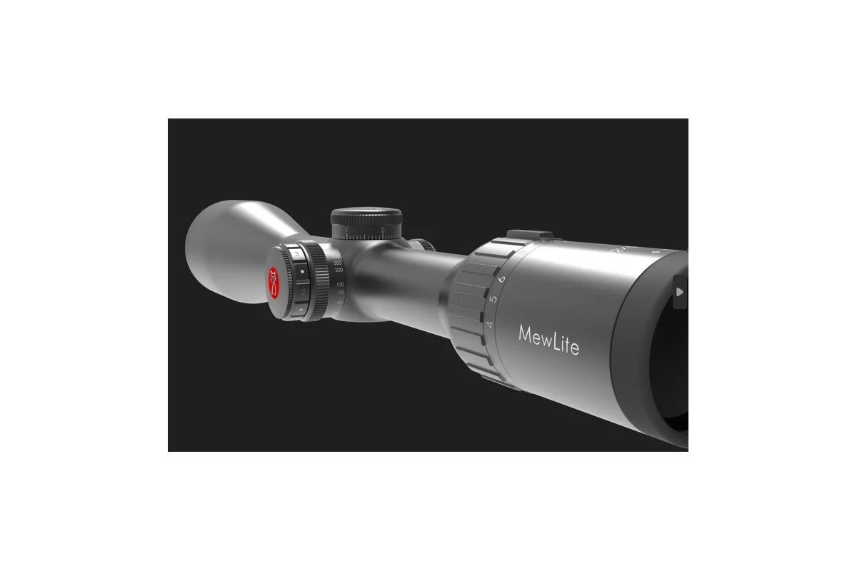 Оптический прицел Mewlite 3-24x56, SFP, 30 mm, SF IR, 31003