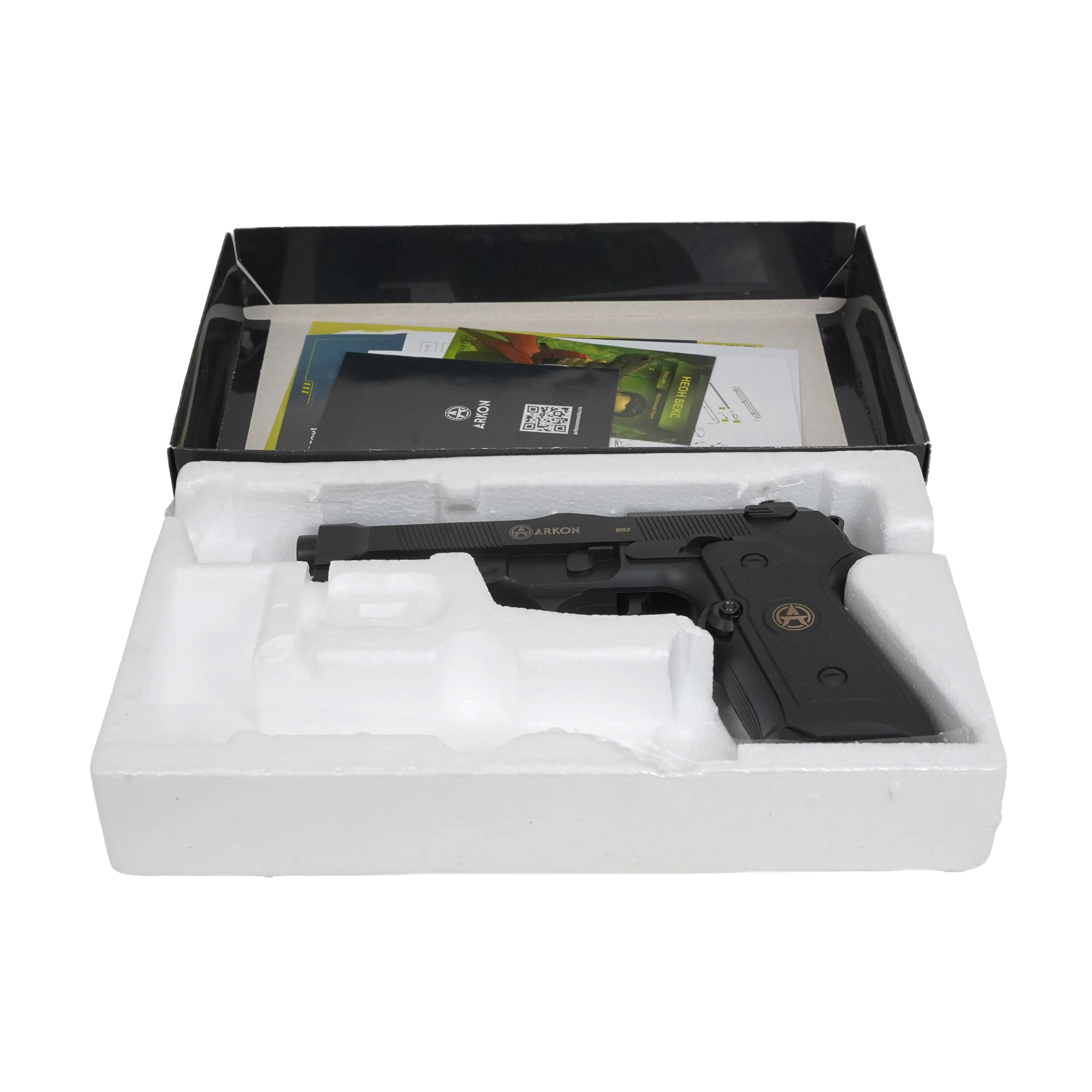 Пистолет пневматический ARKON B92 / Аркон Б92