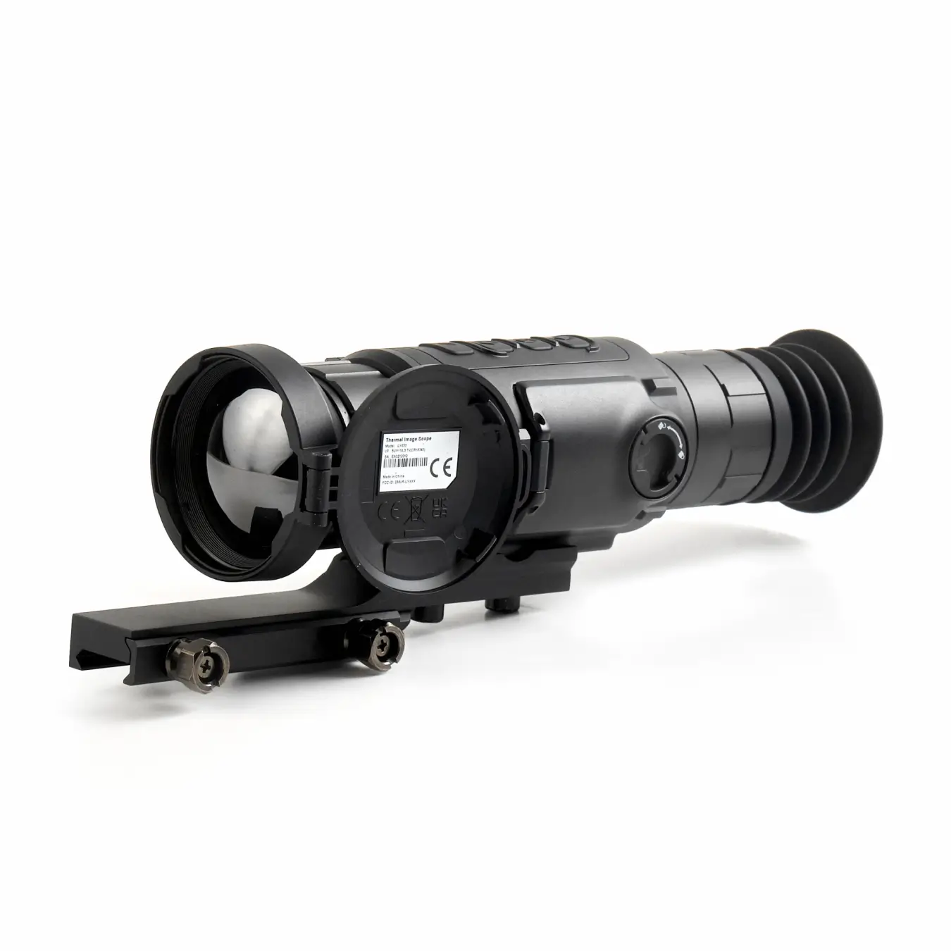 Тепловизионный прицел LONGOT LY650 / Лонгот ЛЮ 650