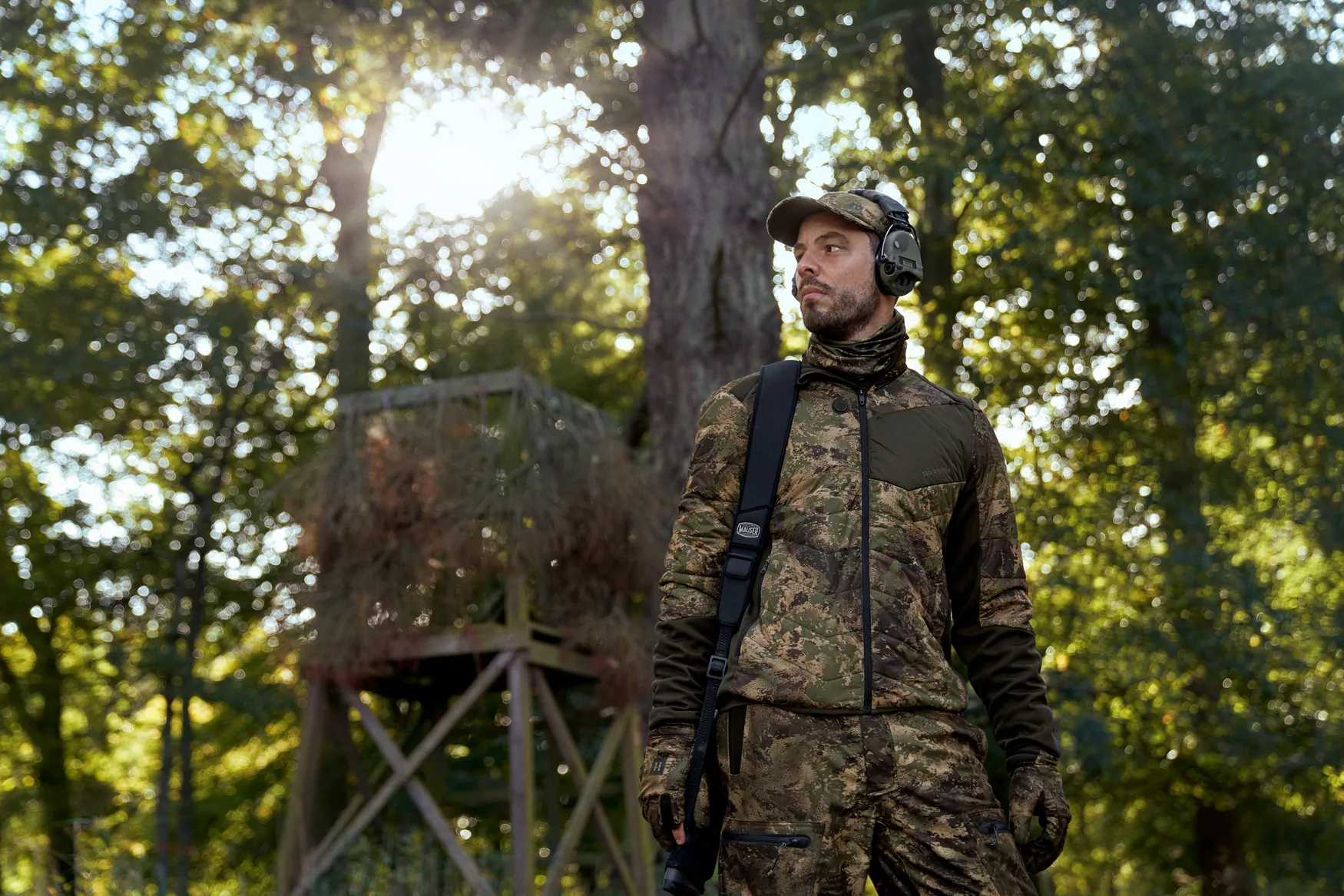 Куртка HARKILA Heat Camo Jacket