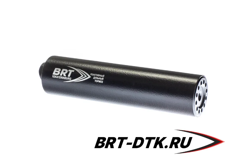 ДТК закрытого типа BRT для TR3/АК15 .7,62x39 (220мм, 15 камер, байонет, п/п 10мм, d-50мм)