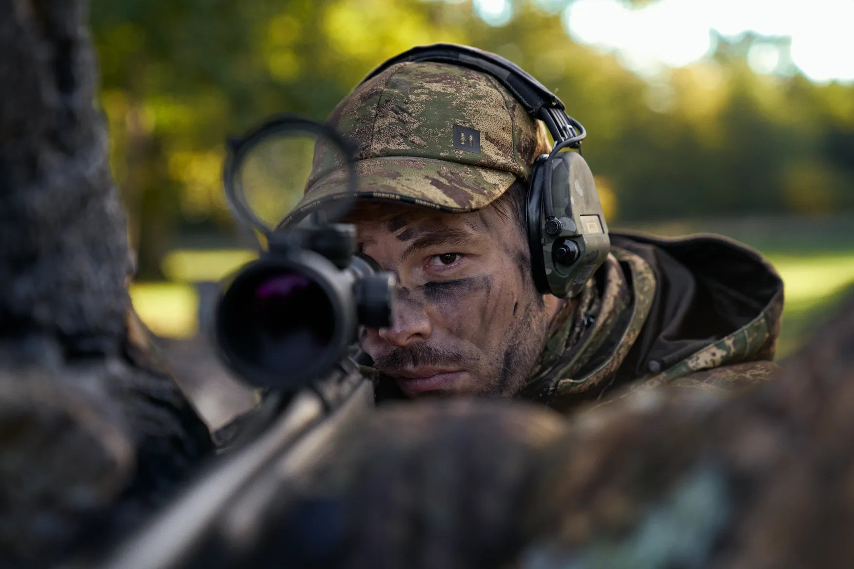 Бейсболка HARKILA Deer Stalker Camo HWS Cap