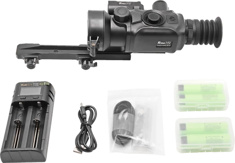 Тепловизионный прицел RikaNV Lesnik 650L / Рика НВ Лесник 650 Л