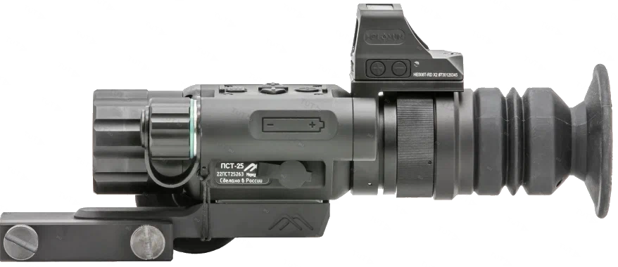 Тепловизионный прицел «ПСТ-25»