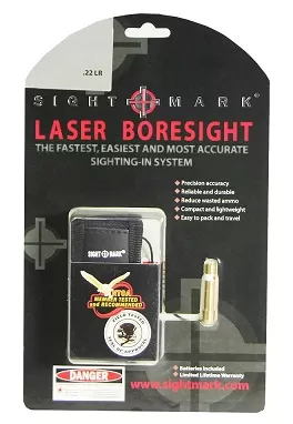 Лазерный патрон Sightmark .22 LR