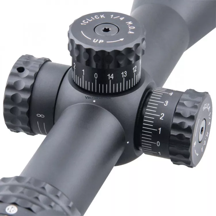 Оптический прицел Vector Optics Sentinel 4-16x50 Gen.II SFP