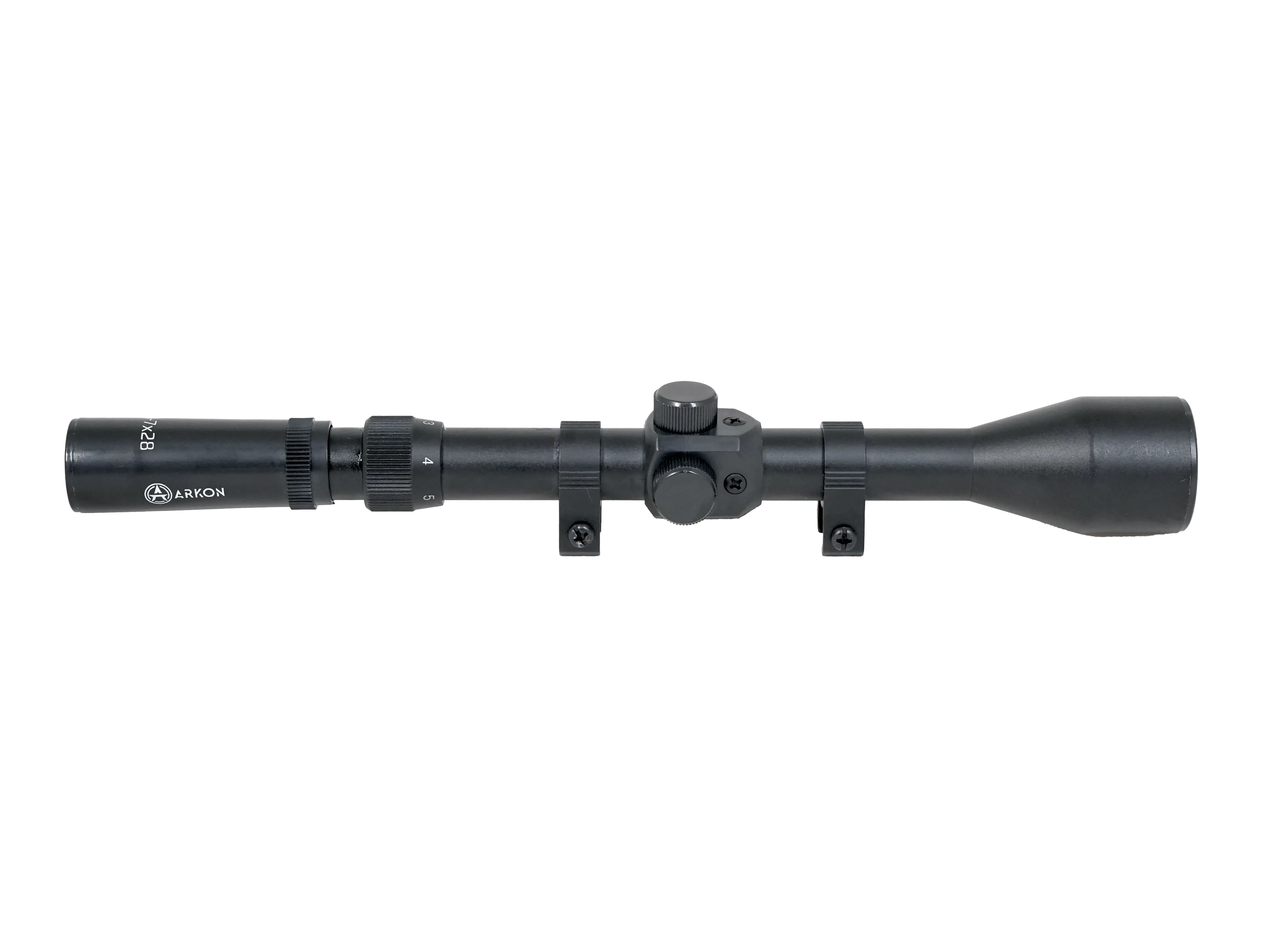 Оптический прицел ARKON 3-7x28 / Аркон 3-7 на 28