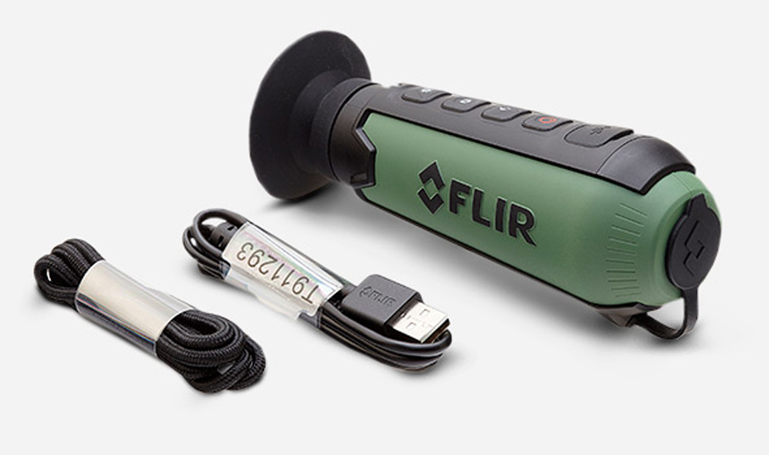 Тепловизионный монокуляр FLIR Scout TK