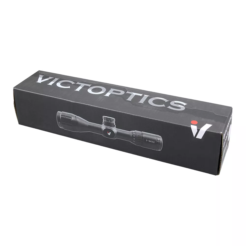 Оптический прицел Vector Optics 25,4мм SFP C3 3-9X32