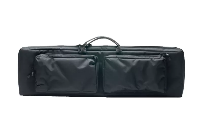 Кейс Vektor А-7-1, система крепления оружия, 2 кармана, 91x30x6см, чёрный