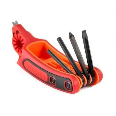 Мультиинструмент Lansky Bowsharp Bowhunting Tool для луков и арбалетов