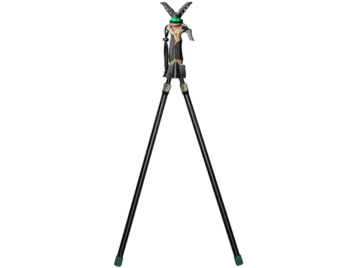 Опора для оружия FieryDeer Gen3, бипод, 1.8м, камуфляж