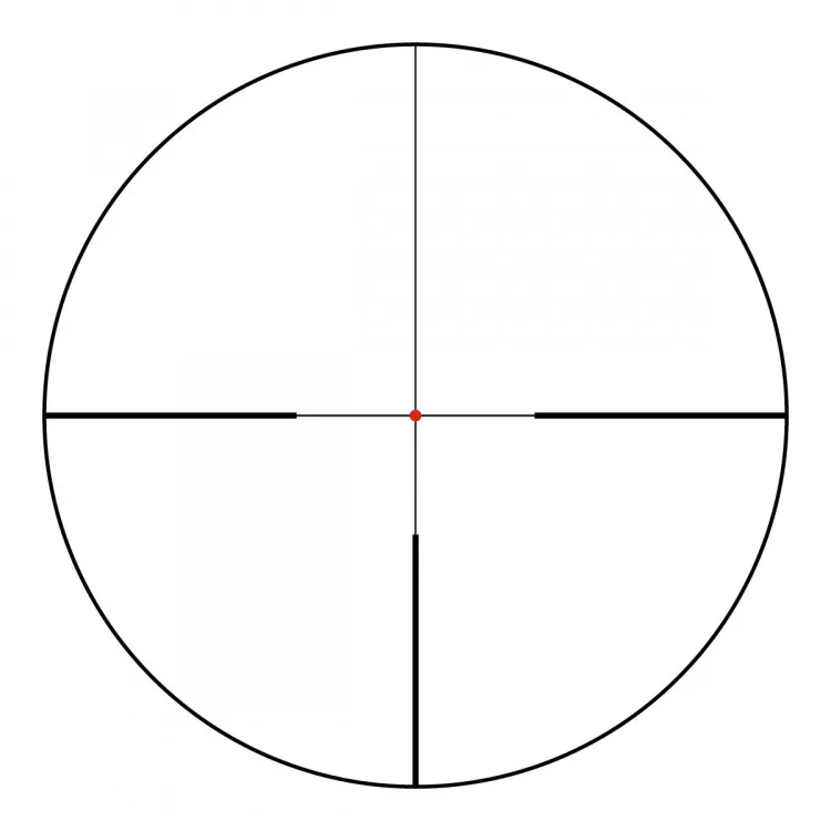 Прицел Vector Optics Constantine 1-6x24 SFP FIBER