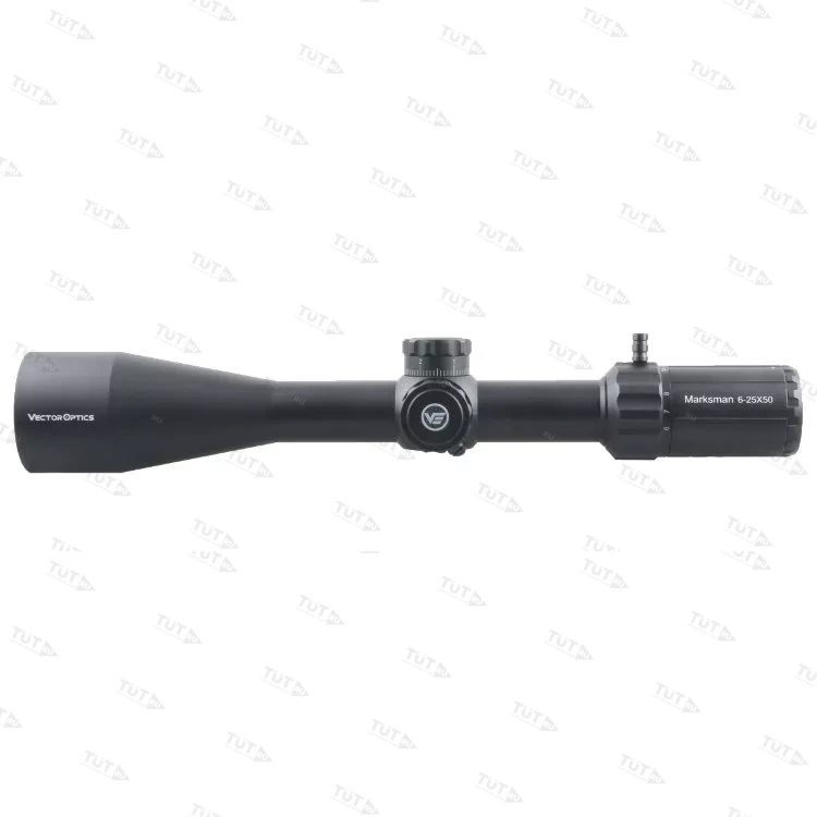 Прицел Vector Optics Marksman 6-25x50 SFP