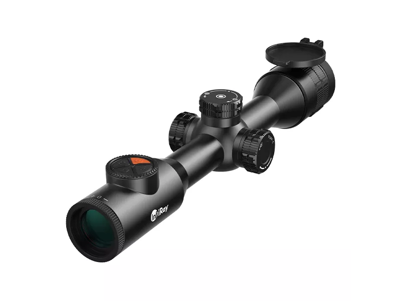 Тепловизионный прицел iRay TUBE TH 35 V2