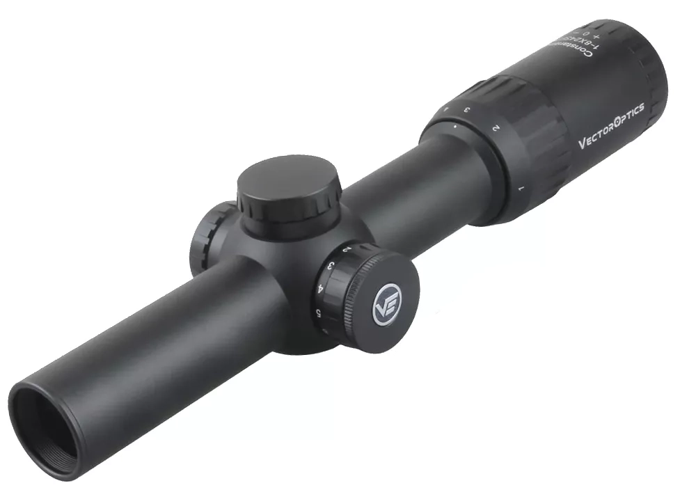 Оптический прицел Vector Optics 30 мм SFP Constantine 1-8x24