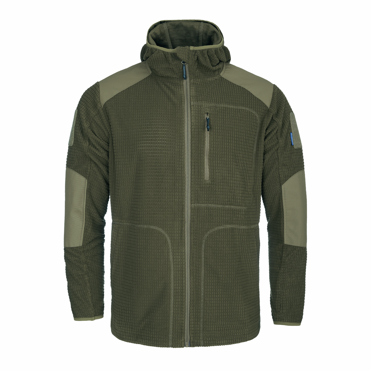 Флисовая куртка Emersongear Blue Label Mastiff Tactical Hoodie