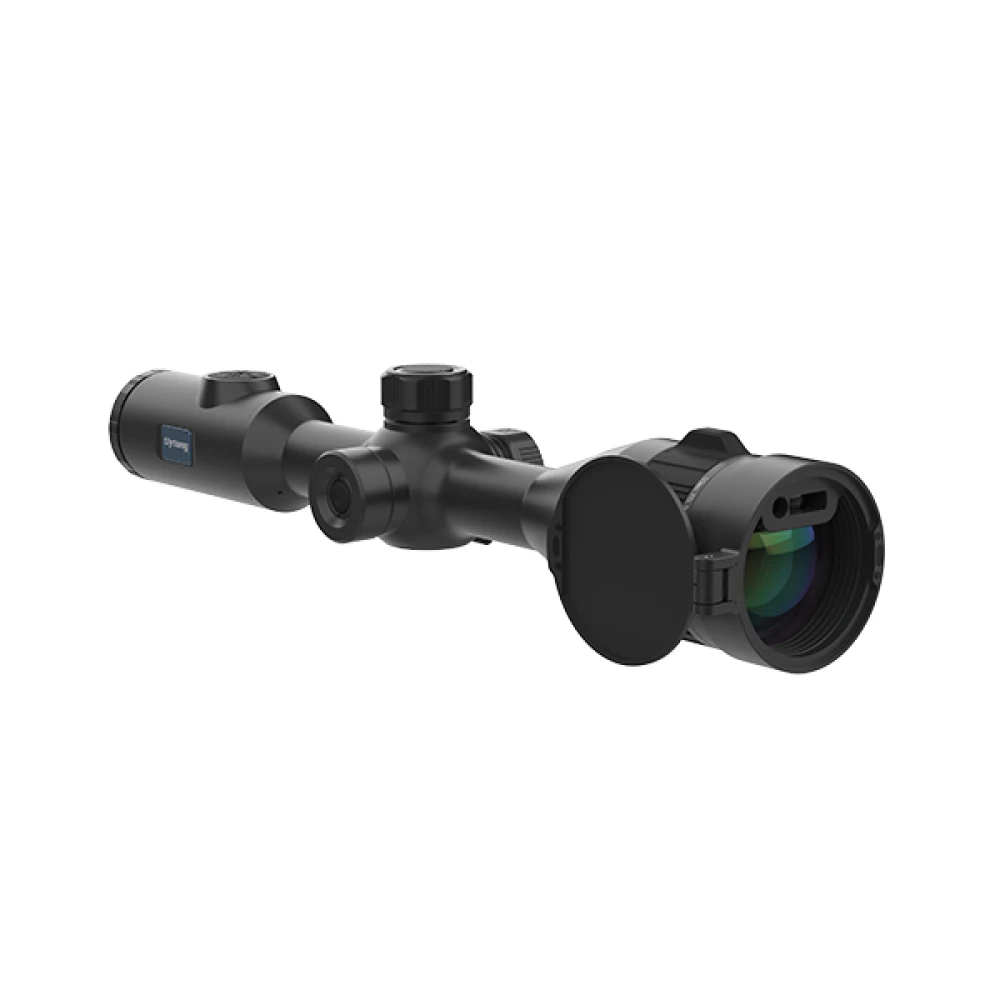 Тепловизионный прицел Sytong M5-650LRF / Сайтонг М5-650 ЛРФ