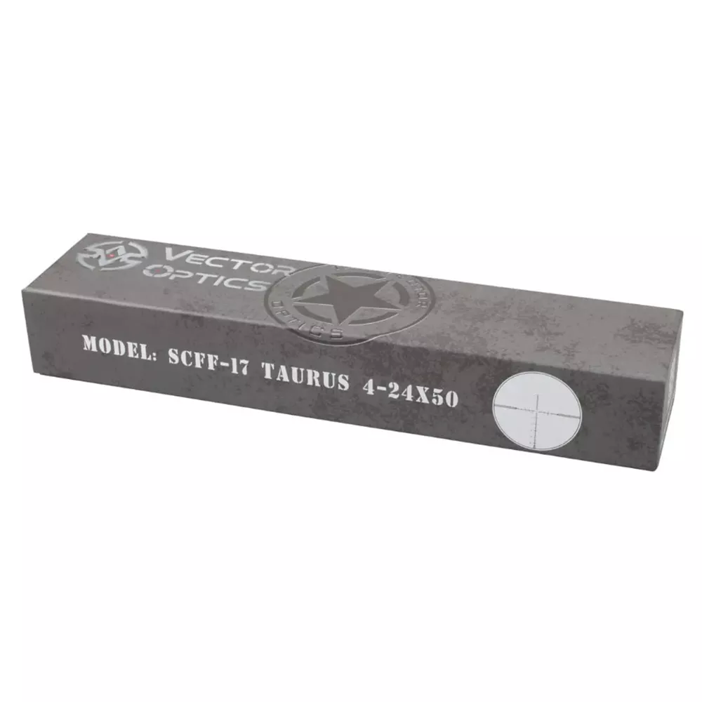 Оптический прицел Vector Optics Taurus 4-24x50 FFP